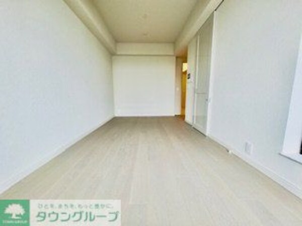 寝室(お問合せは(株)タウンハウジング赤坂店へ【03-5563-…)