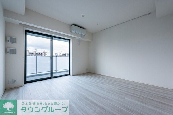 リビング・居室(お問合せは(株)タウンハウジング赤坂店へ【03-5563-…)