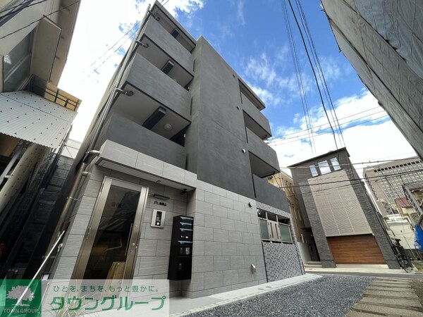 外観(お部屋探しは株式会社　タウンハウジング　までお気軽にお問合…)