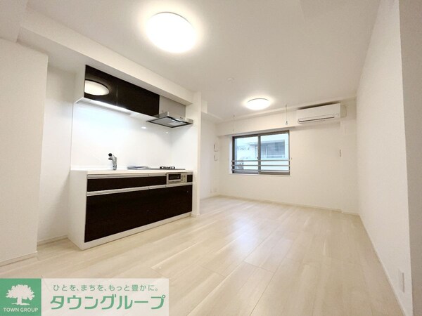 リビング・居室(お部屋探しは株式会社　タウンハウジング　までお気軽にお問合…)