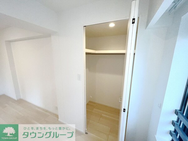収納(お部屋探しは株式会社　タウンハウジング　までお気軽にお問合…)