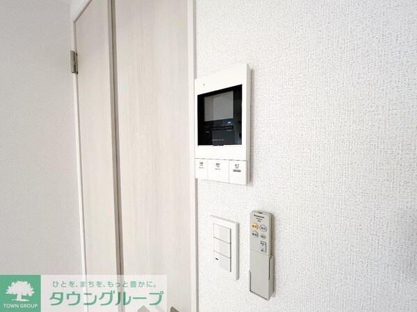 セキュリティ(部屋探しは株式会社　タウンハウジング　までお気軽にお問合せ…)