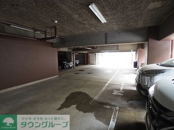 駐車場(敷地内駐車場)