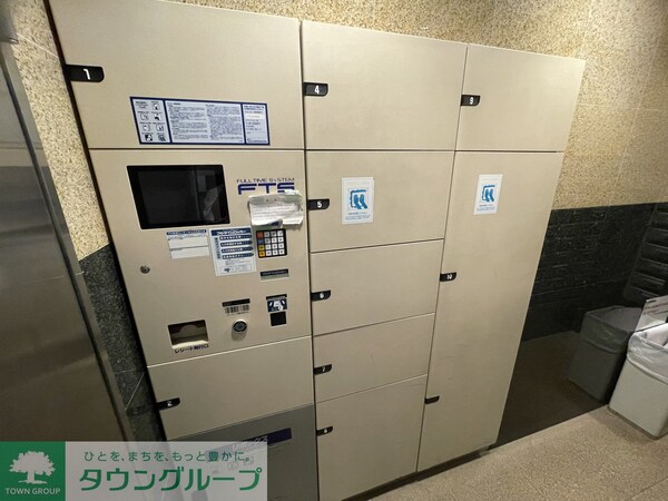 設備(お問合せは(株)タウンハウジング東京へ)