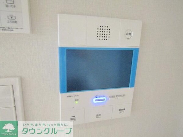 セキュリティ(★目黒駅のペット可マンション★ご見学可能★)
