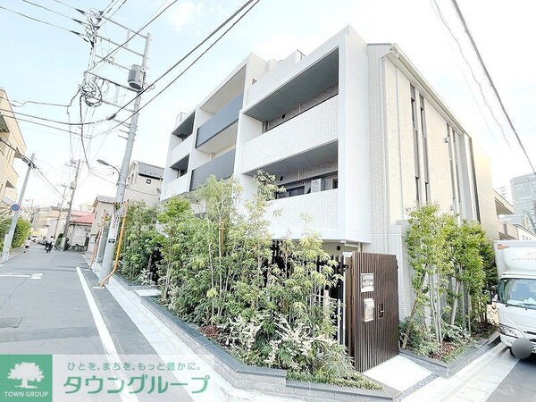 外観(お問合せは(株)タウンハウジングレジデンス事業部【03-…)