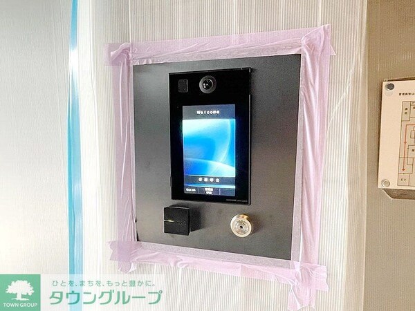 設備(お問合せは(株)タウンハウジングレジデンス事業部【03-…)