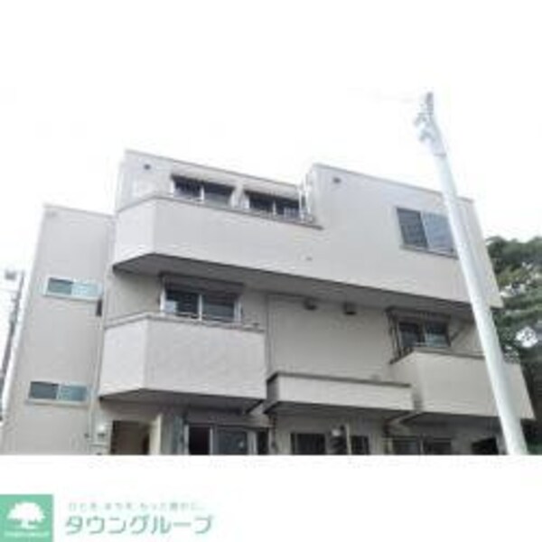 外観(お部屋探しは株式会社　タウンハウジング　までお気軽にお問合…)