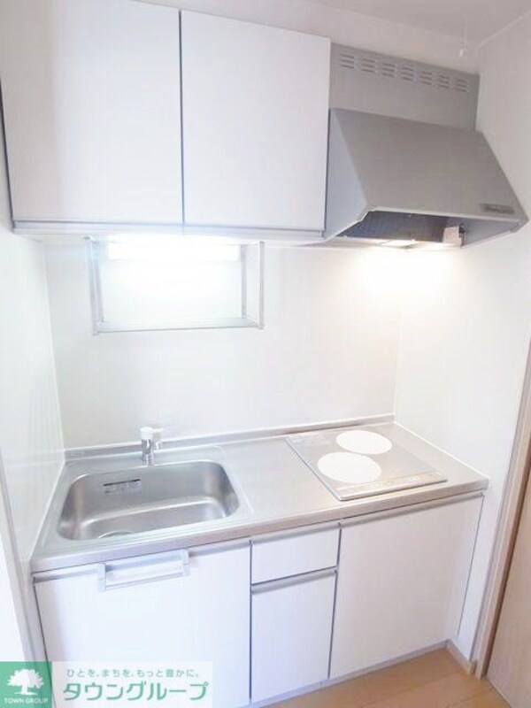 キッチン(お部屋探しは株式会社　タウンハウジング　までお気軽にお問合…)