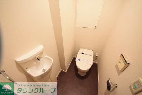 トイレ(【初期費用分割・クレカ対応】一都三県のお部屋探しは2025…)