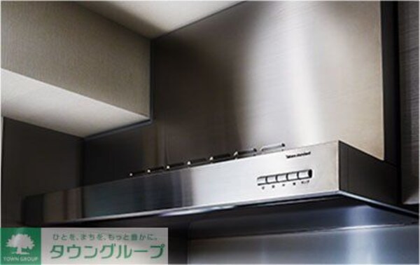 キッチン(※イメージ画像※)