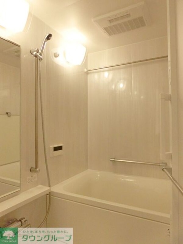 バス／シャワールーム等