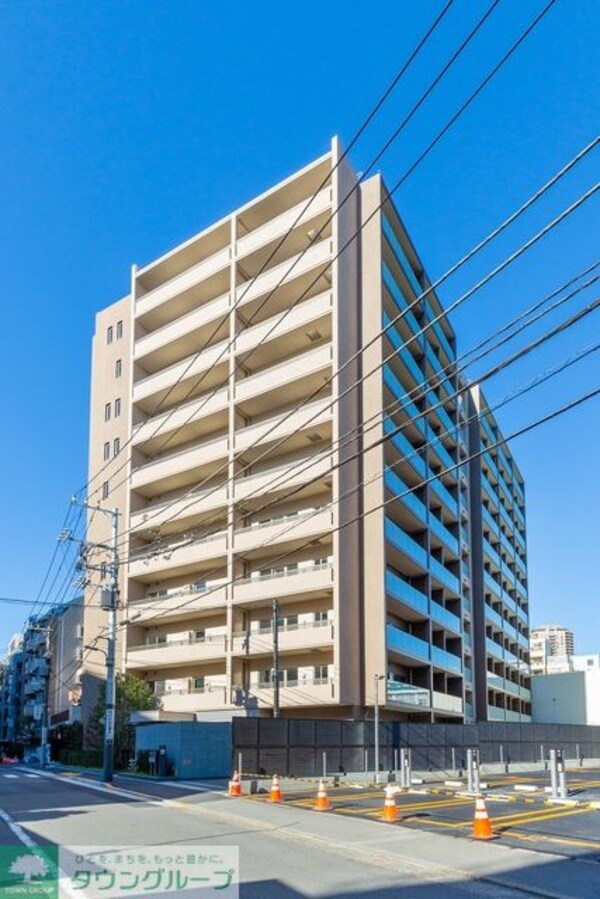 外観(2021年1月撮影)