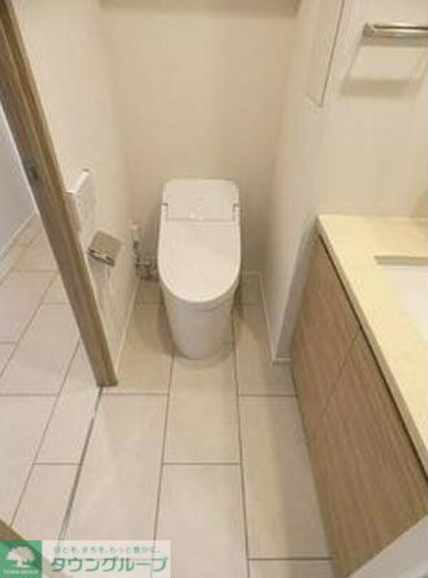 トイレ(別号室のお部屋です)