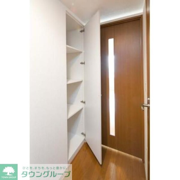 収納(※写真は同タイプ住戸です。)