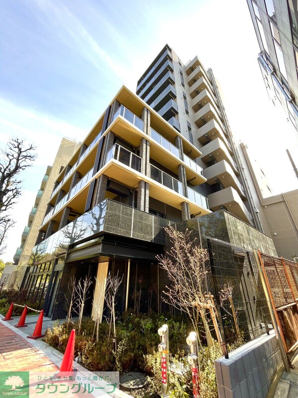 外観(お部屋探しは株式会社　タウンハウジング　までお気軽にお問合…)