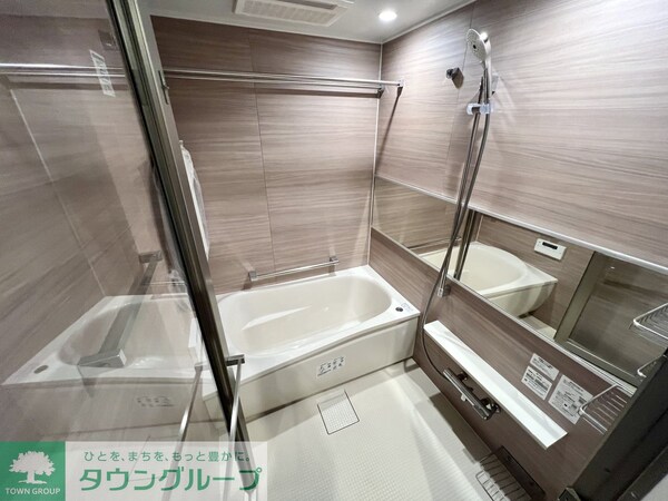 バス／シャワールーム等(お部屋探しは株式会社　タウンハウジング　までお気軽にお問合…)