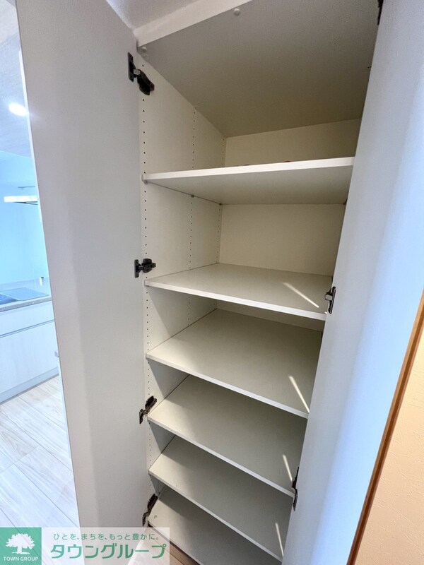 収納(お部屋探しは株式会社　タウンハウジング　までお気軽にお問合…)
