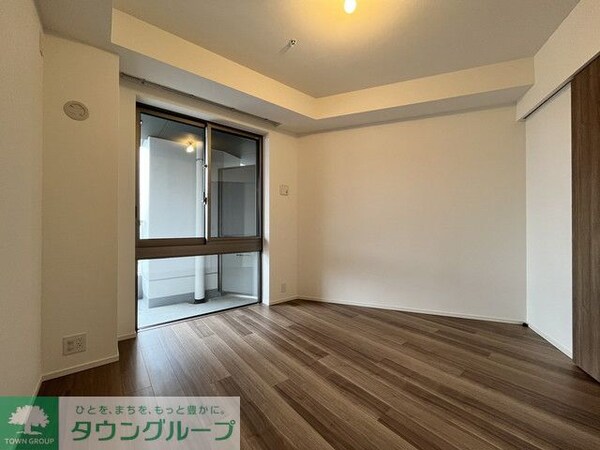 リビング・居室(※写真は同タイプ住戸です。)
