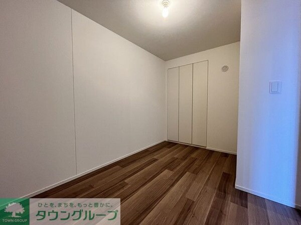 寝室(※写真は同タイプ住戸です。)