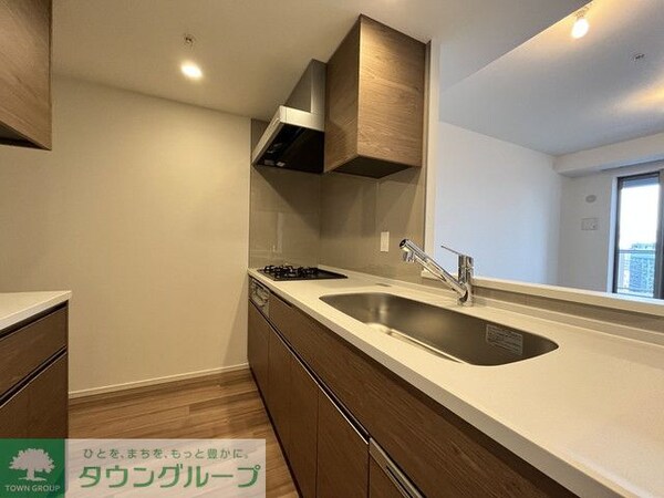 眺望(※写真は同タイプ住戸です。)
