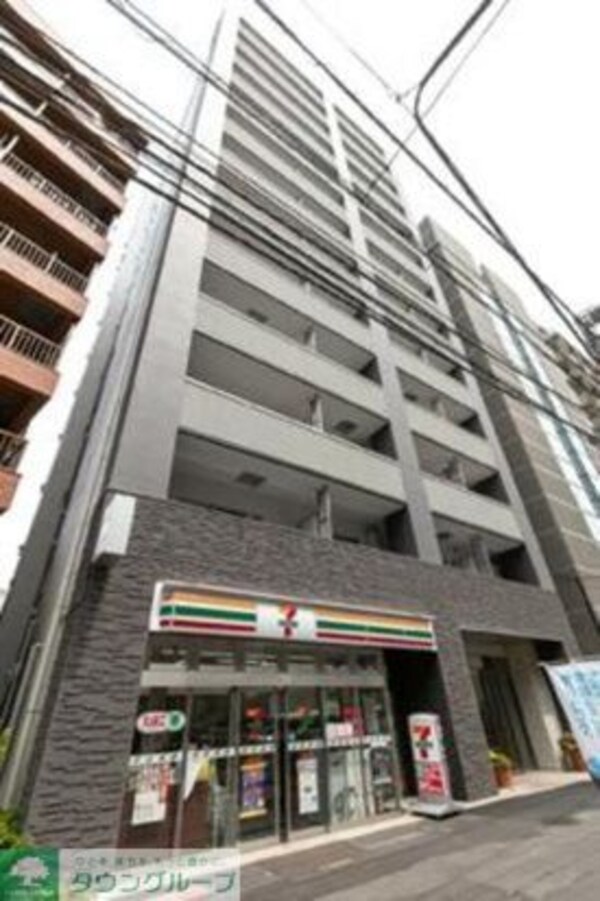 外観(【初期費用分割・クレカ対応】一都三県のお部屋探しは2025…)