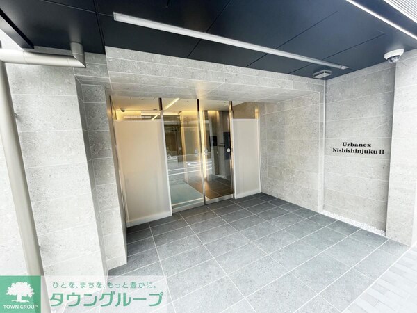 エントランス(外観)