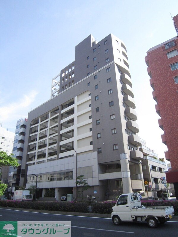 外観(内見の予約先はタウンハウジング池袋東口店になります★★)