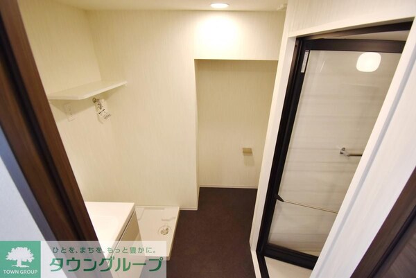 収納(お問合せは(株)タウンハウジングレジデンス事業部【03-…)