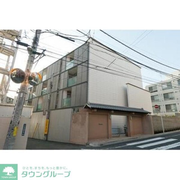 外観(タウンハウジングレジデンス事業部　恵比寿店・赤坂店までお問…)