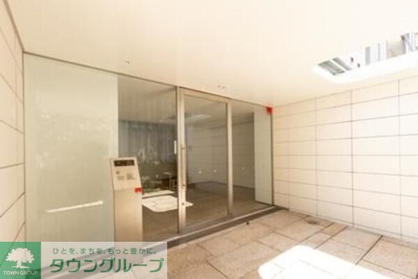 エントランス(タウンハウジングレジデンス事業部　恵比寿店・赤坂店までお問…)