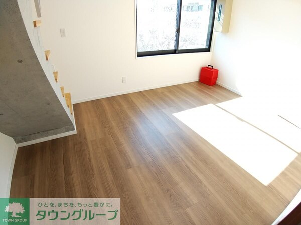 リビング・居室(お部屋探しは株式会社　タウンハウジング　までお気軽にお問合…)