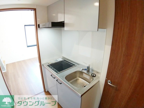 キッチン(お部屋探しは株式会社　タウンハウジング　までお気軽にお問合…)