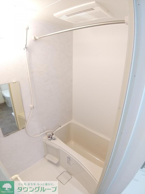 バス／シャワールーム等(お部屋探しは株式会社　タウンハウジング　までお気軽にお問合…)