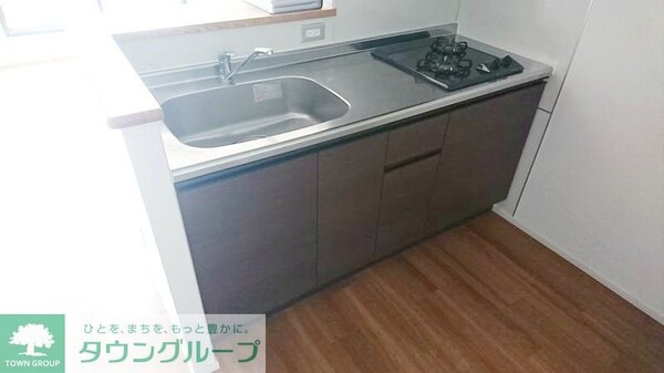 キッチン(お部屋探しは株式会社　タウンハウジング　までお気軽にお問合…)