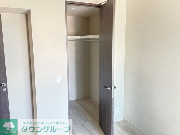 収納(※別タイプ部屋写真参考※現況優先となります※)