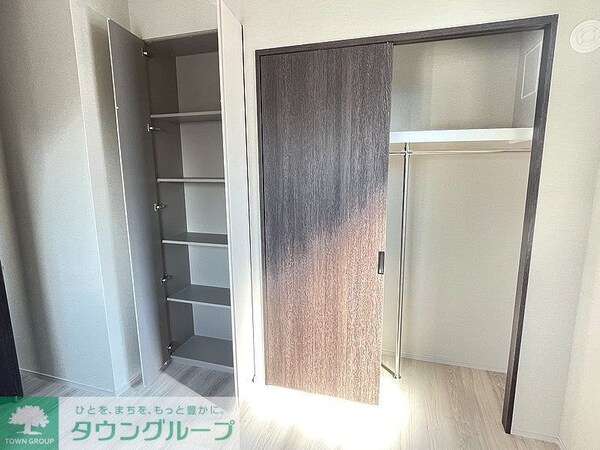 収納(※別タイプ部屋写真参考※現況優先となります※)