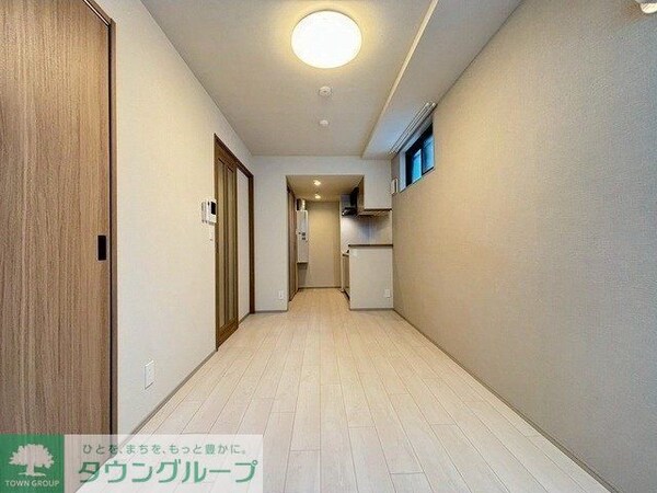 リビング・居室(お問合せは(株)タウンハウジング東京へ)