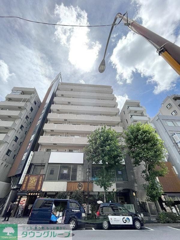 外観(【初期費用分割・クレカ対応】一都三県のお部屋探しは2025…)