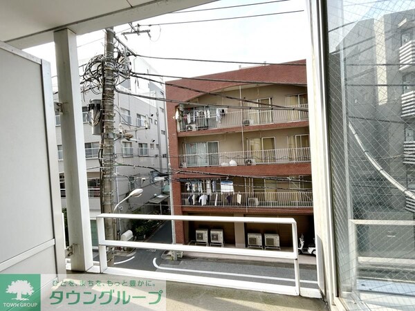 眺望(エントランス)