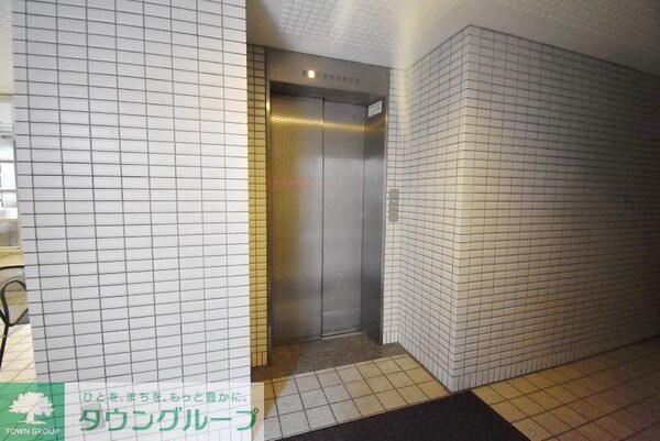 共有部分(エントランス)