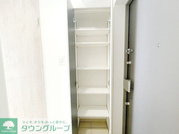 収納(お問合せは(株)タウンハウジング赤坂店へ【03-5563-…)