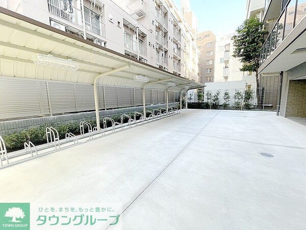 共有部分(お問合せは(株)タウンハウジング赤坂店へ【03-5563-…)