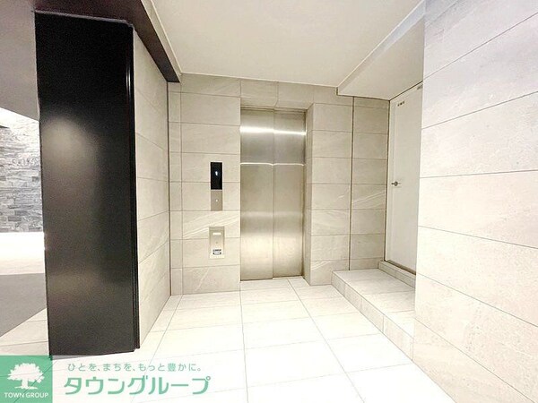 共有部分(お問合せは(株)タウンハウジング赤坂店へ【03-5563-…)
