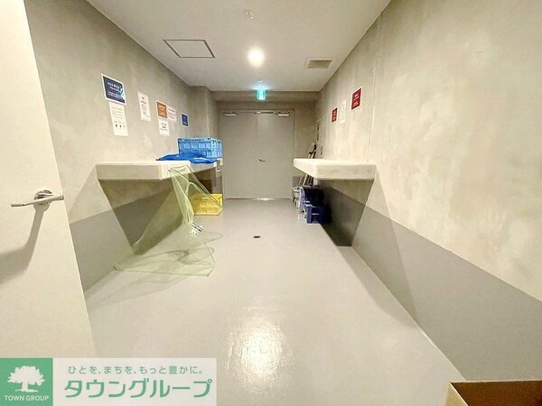 共有部分(お問合せは(株)タウンハウジング赤坂店へ【03-5563-…)