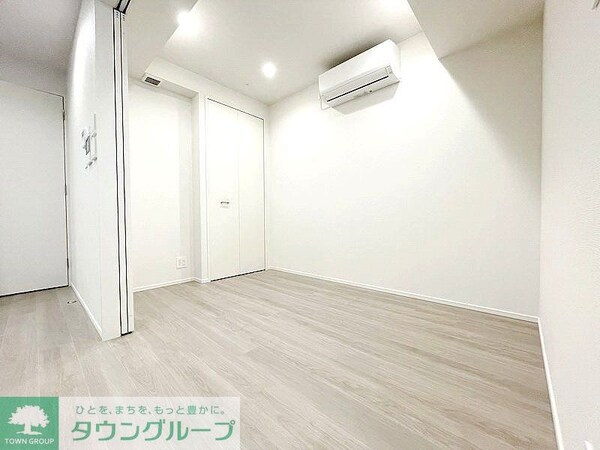 寝室(お問合せは(株)タウンハウジングレジデンス事業部【03-…)