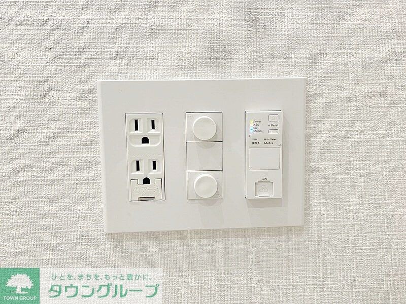 物件内観写真21　(お問合せは(株)タウンハウジングレジデンス事業部【03-…)