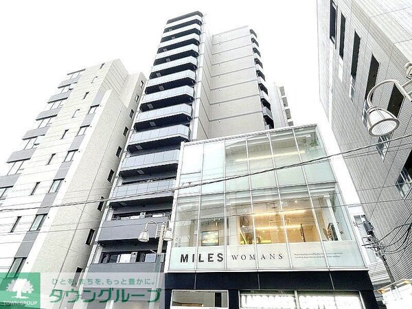 外観(お問合せは(株)タウンハウジングレジデンス事業部【03-…)