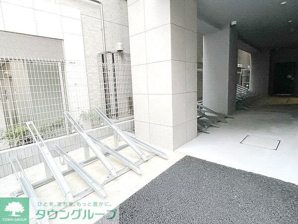 共有部分(お問合せは(株)タウンハウジングレジデンス事業部【03-…)
