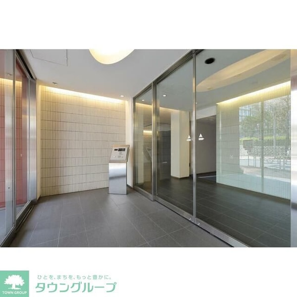 セキュリティ(★パークハビオ渋谷神山町★)
